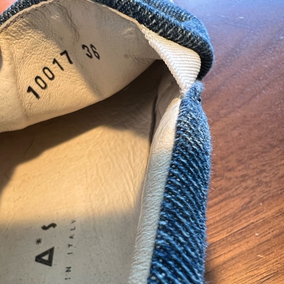 Joshua Sanders sneakers - Picture 5 of 6